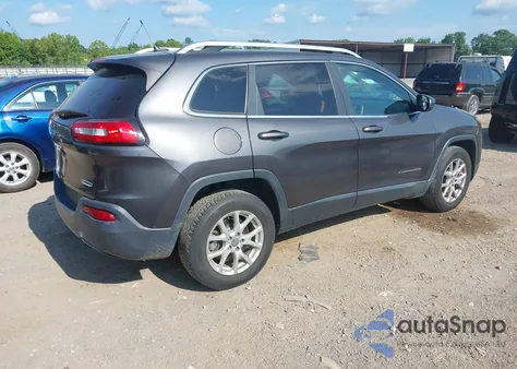 2014 Jeep Cherokee Latitude z USA, uszkodzony, nr VIN 1C4PJMCB6EW137769